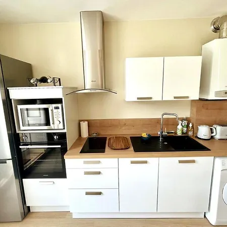 Apartamento Maison Cornat, Numéro 3, Plein Centre