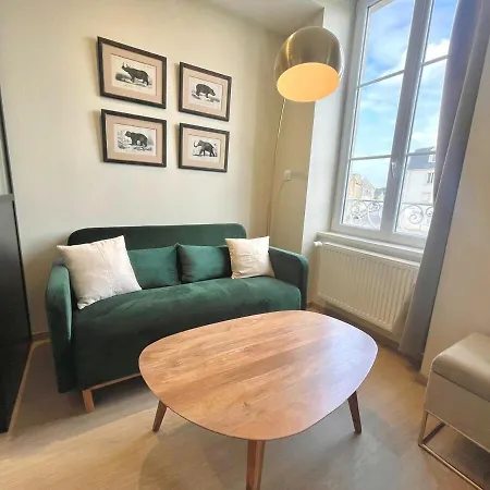 Maison Cornat, Numero 3, La Terrasse Valognes