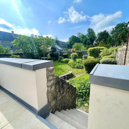 Maison Cornat, Numero 3, La Terrasse Valognes