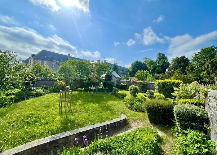 Maison Cornat, Numéro 3, Plein Centre Apartamento *